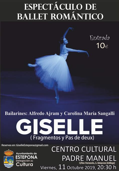 giselle es show|Mademoiselle Giselle 